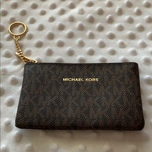 Michael Kors LG Chain/Coin Purse